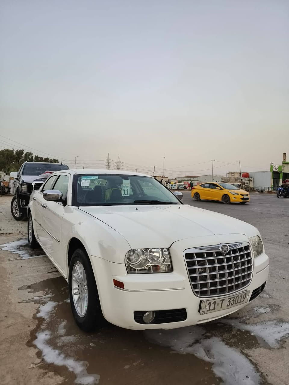 السلام عليكم
اوبامه موديل ٢٠٠٨
رقم بغداد انكليزي بسمي
بيهة جوملغ امامي الهلالات الخلفيه
السياره جاهزه
مكان السياره ديوانيه
رقم الهاتف ***********
السعر ١١٨ وبيهة مجال
مكان الديوانية
