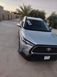 كورلا كروس • ٢٠٢٣ • حرة