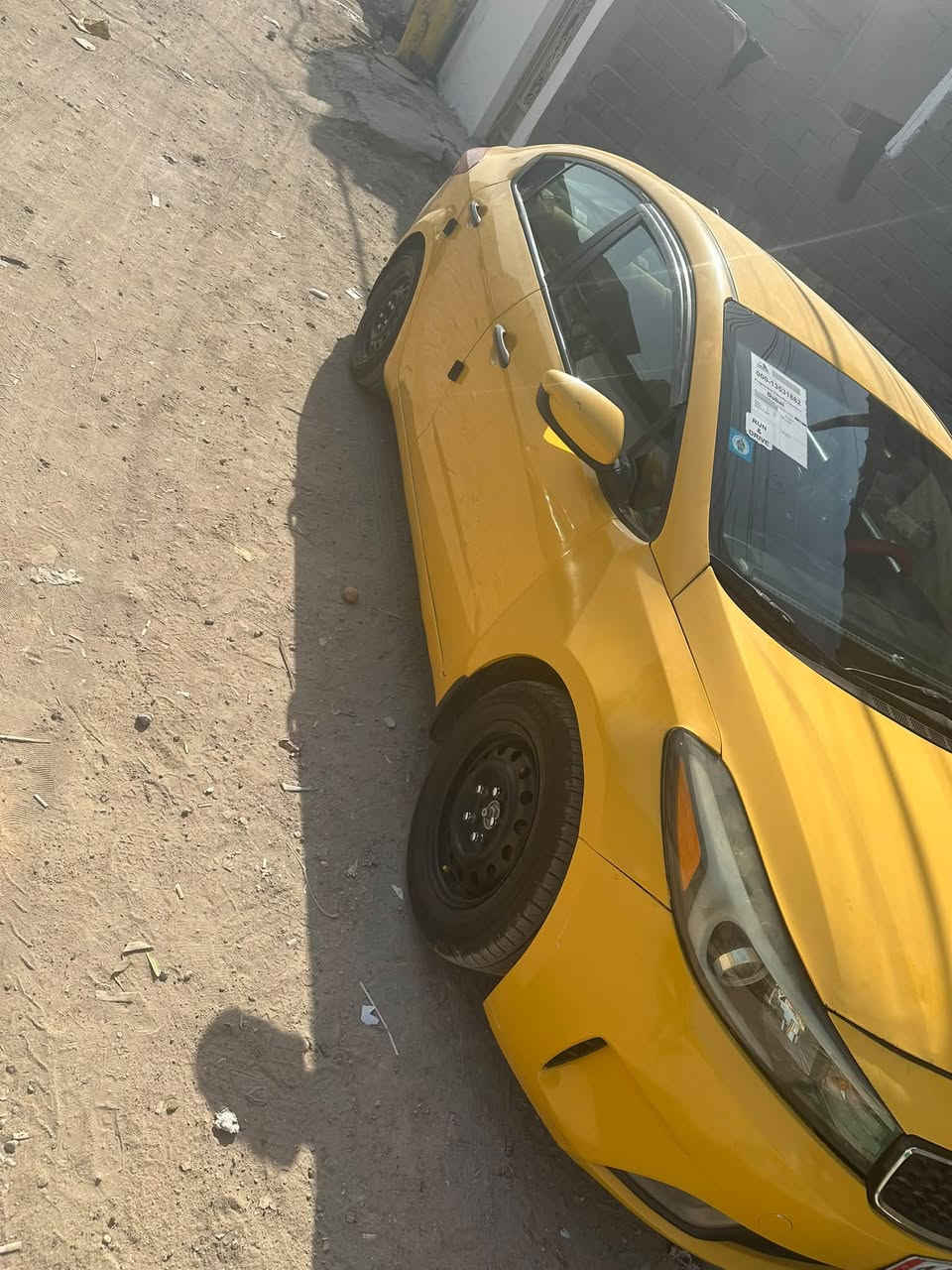 سلام عليكم كيه فورتي موديل ١٨حادثه موجود بل صور جاهزه من كلشي مكان حيور سعر ١٠٥ستفسار ***********
