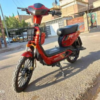 دراجه شحن • ملف 1500 • 60V