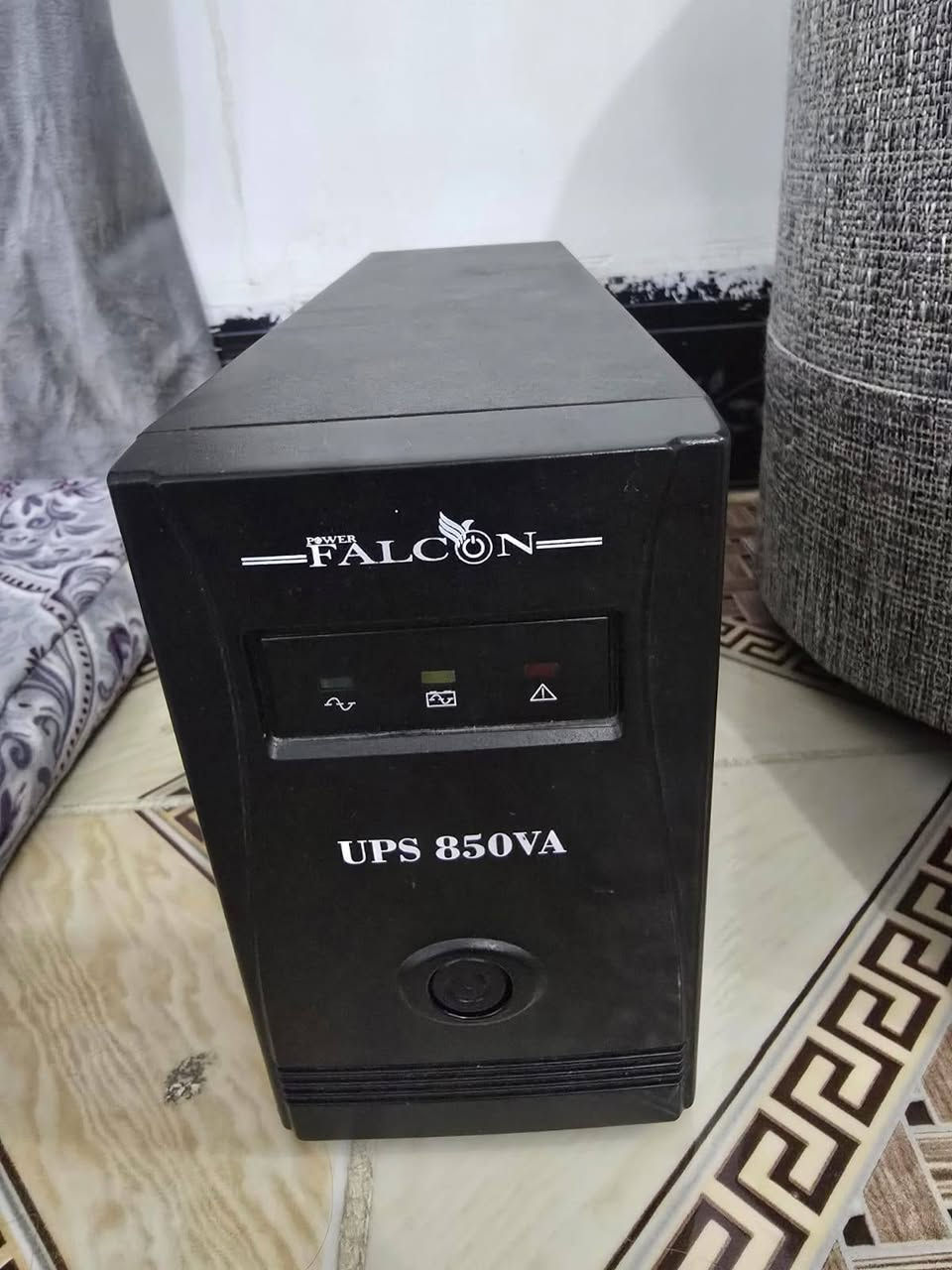 استخدام اسبوع فقط
لوك ستيكر ما مفتوح ولا داخل تصليح 
أونلاين 
نظام 13.52
ذاكرة 500GB نص تيرا 
يدة أصلية
كيبل تشغيل وكيبل HD وكيبل شحن
يوبي اس 850v جديد 
اقراص 2 اله الحرب وفيفا 23 

السعر مع ال يوبي اس 250قفل 

الشراي بس يراسلني واتساب ***********
