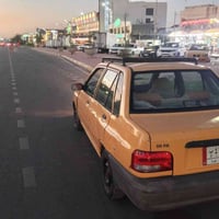 ٢٠١١ • نجف حي العسكري • مكينة برايد