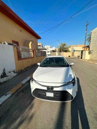كورلا بنزين • ٢٠٢٣ • رقم صلاح الدين