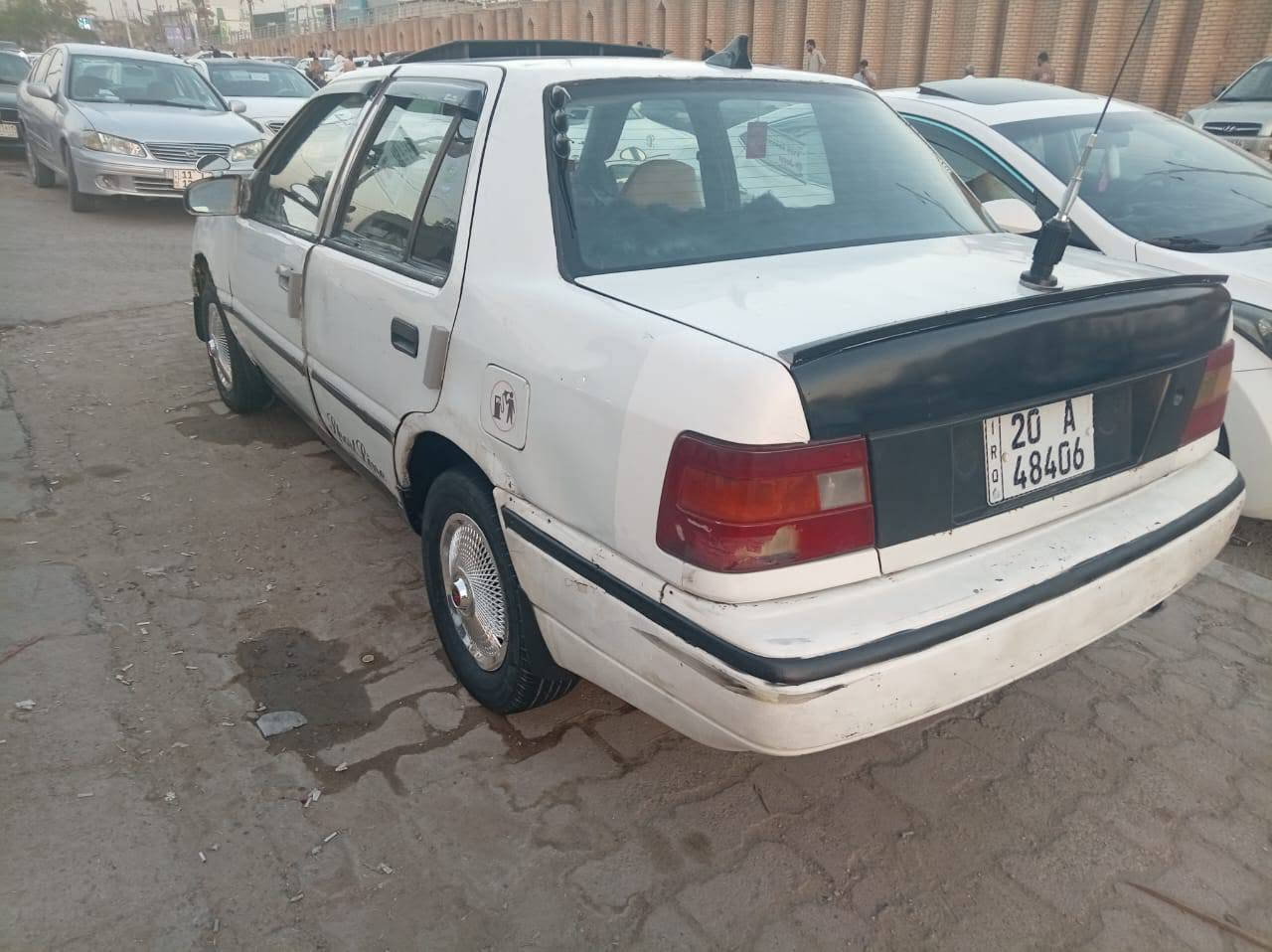 السلام عليكم اكسله للبيع  93 رقم دياله سعر 18العنوان فلوجه الحلابسه ***********
