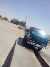 تويوتا كنتر • مكفولة • رفاعي