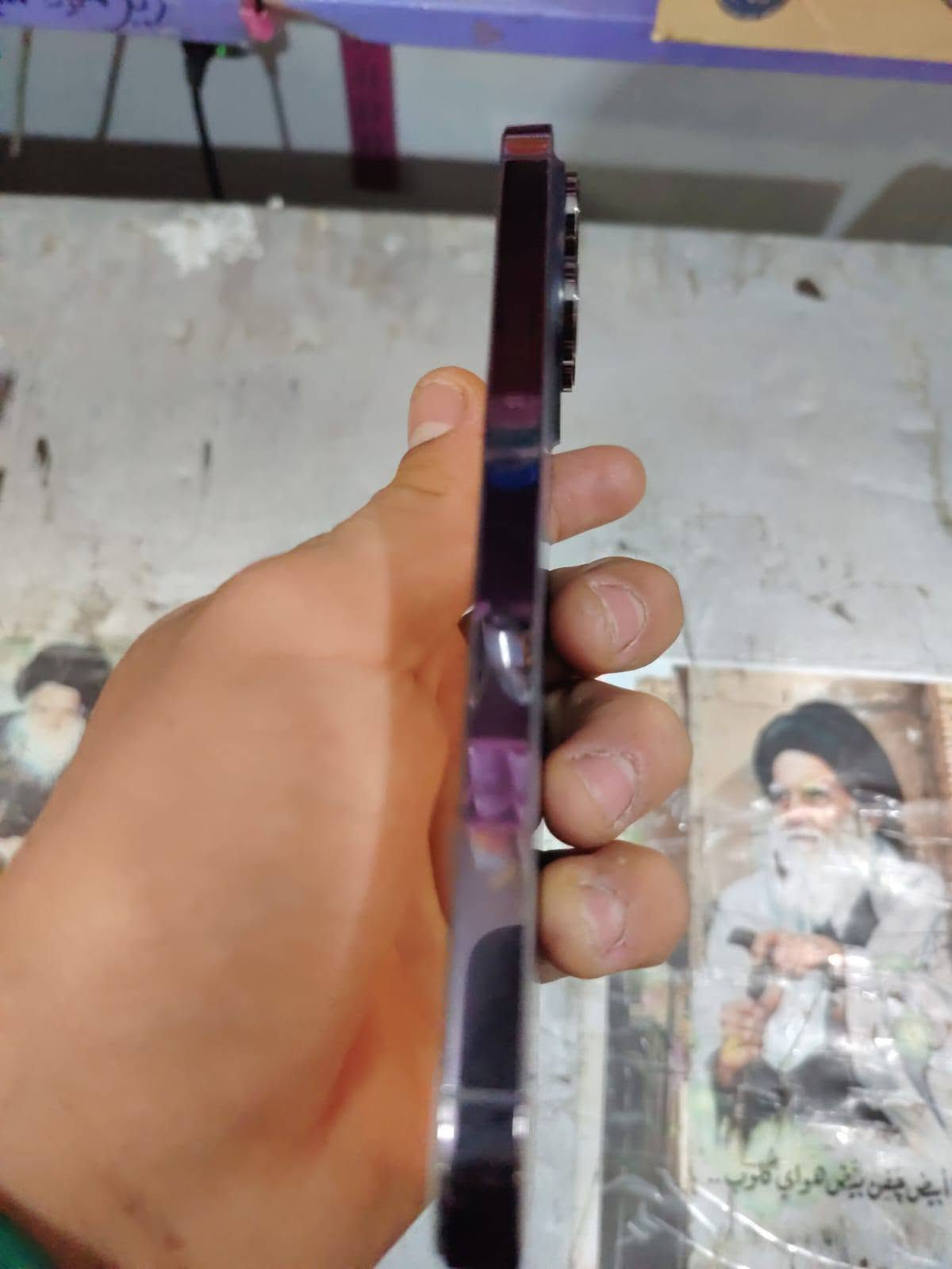 آيفون 14 برو ماكس • ٢٥٦ جيجا • بطارية ٨٨٪