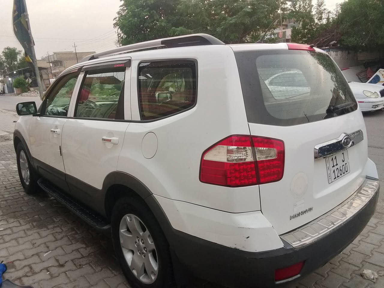 موهافي 2013 فول مواصفات  مكفوله كفاله عامه من الصبغ والتبديل  كير محرك مكفولات شرط رايدهه ب 127 مكاني بغداد ***********
