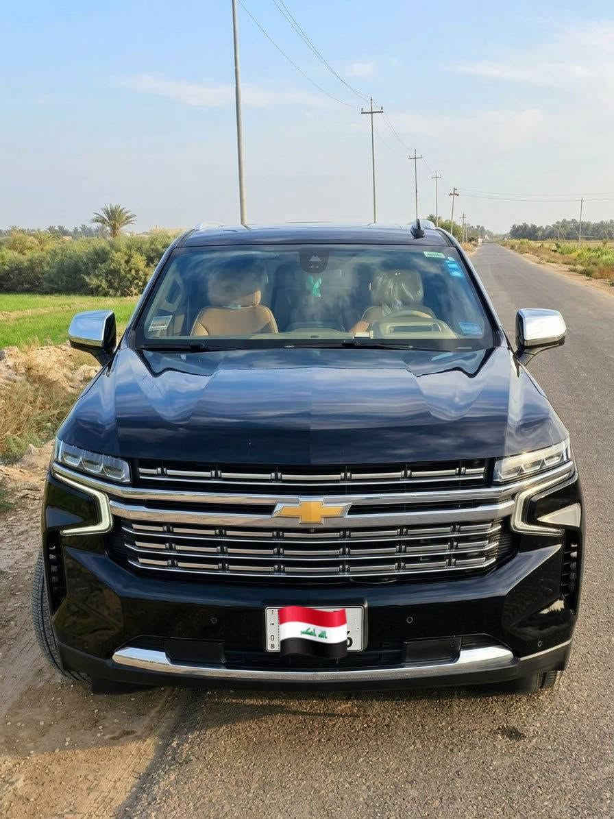 تاهو • ٢٠٢١ • رقم بغداد