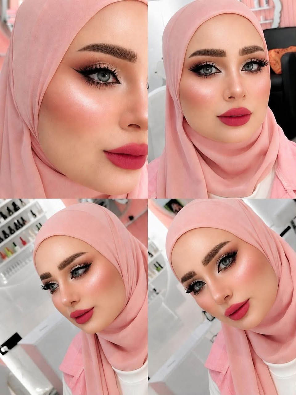 ️✨ عروستنا الحلوة… عرضج المميز وصل! ✨👰🏻‍♀️

💄 مكياج عروس + تسريحة عروس 💇🏻‍♀️
بس بـ 125 ألف دينار 😍🔥

وللمدعوات الحلوات:

💄 مكياج + تسريحة 💇🏻‍♀️
بس بـ 50 ألف دينار للشخص الواحد ✨

ويا خبيرة المكياج السورية مايا 🤍
راح تحصلين على إطلالة ناعمة ومرتبة، تناسب ملامحج وفستانج وتخليج تلمعين بليلة عمرج ✨

🎀 العرض لفترة محدودة والعدد محدود
لا تأجلين حجزج، لأن المواعيد تنحجز بسرعة! 🔥

📍 بغداد – الدورة – حي الصحة
💒 مجمع ميس للأعراس | استديو ميس

📩 للحجز والاستفسار راسلونا خاص هسه
وخلي إطلالتج بليلة عمرج تحچي عنج 🤍👰🏻‍♀
