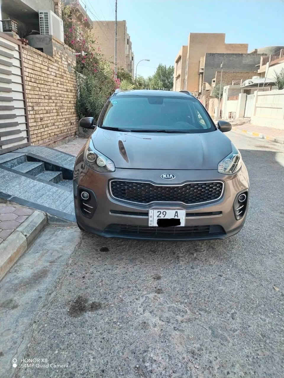 السلام عليكم كيا سبورتج موديل ٢٠١٧ كفاله خليجي مكينه ٢٠٠٠ دوش تبريد قطعتين مكينه كير كفاله تخم تاير جديد ماشيه ٢١٠ وقابله للزياده السعر بالكوت مركز المدينه السعر المطلوب ١٥٣$ ***********

