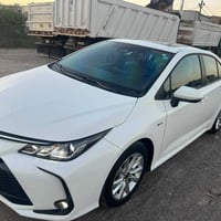 كورلا هايبرد • ٢٠٢٥ • بغداد بسمي