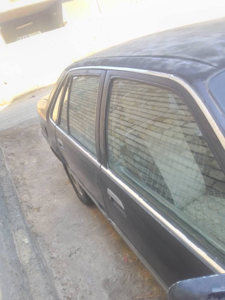 دايو بروكاهم 95محرك مفتوح كير اتوماتيك السياره جاهزه تحويل ثاني يوم ***********التاجي معمل الغاز السعر14 بغداد, العراق

