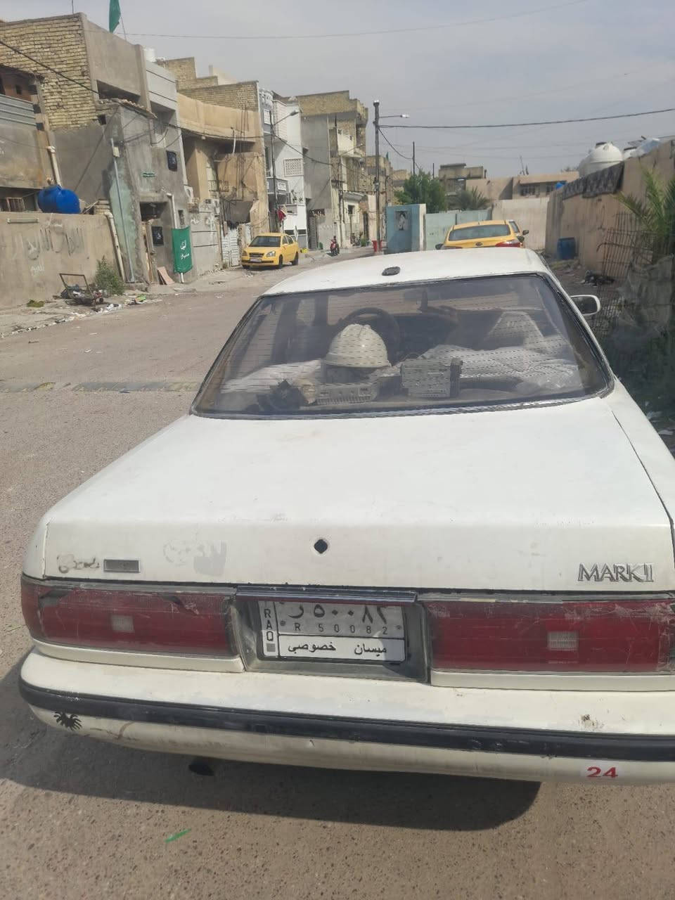 السلام عليكم مارك كصيف مكفوله من الكص ونقل 
الجثه مكينه وكير حلوات حداده تخم تاير جديد
سياره تحويل مباشر سنويته صاقطه ٢٠٢٠ صاحبه 
موجود ميسان سعره ٣٣ وبيه مجال مكاني بغداد
المدينه *********** عيوني أنه مكلف بنشر
