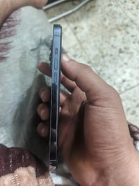 ايفون ١٣ برو ماكس • ١٢٨ • بطارية وشاشة مستبدلة