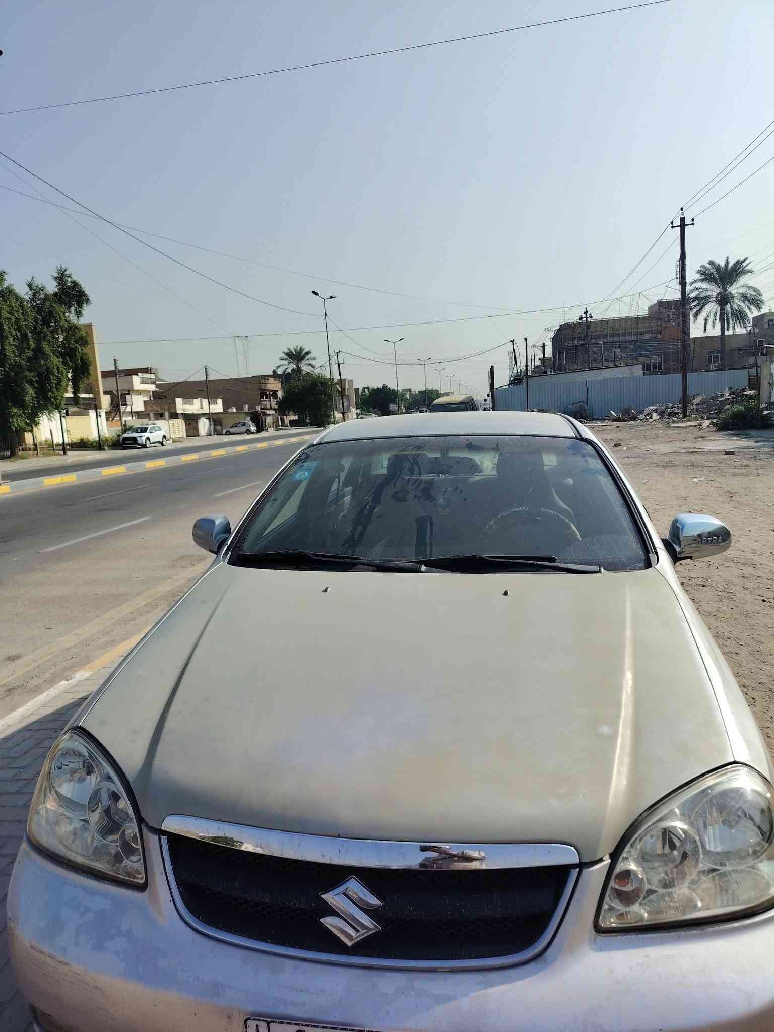 فورنزا • ٢٠٠٧ • تحويل ثاني يوم