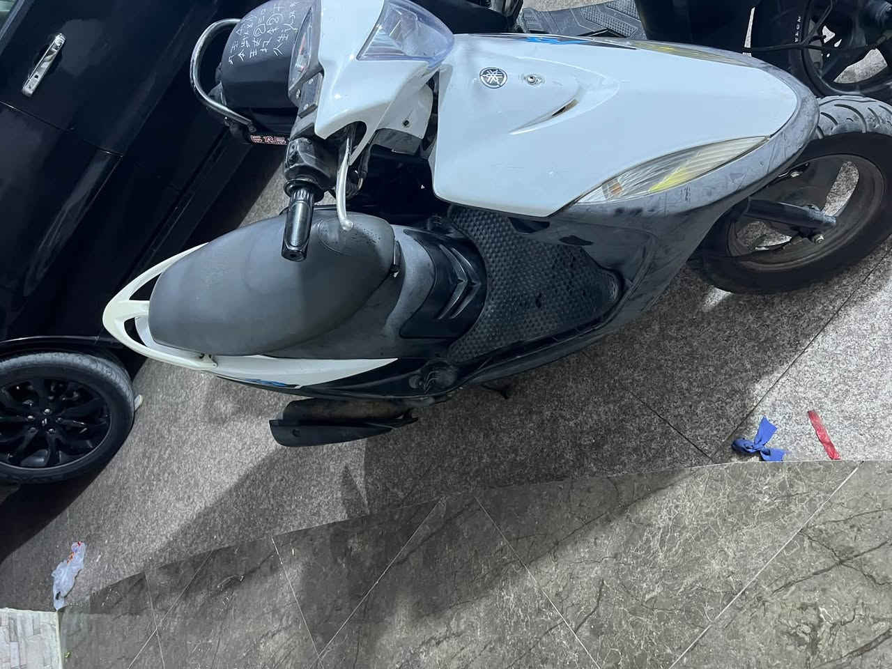 ماكس عدله للبيع دراجه بلاديه صالها فتره من طالعه سعر 750
ناصريه حي الشهداء 

***********
