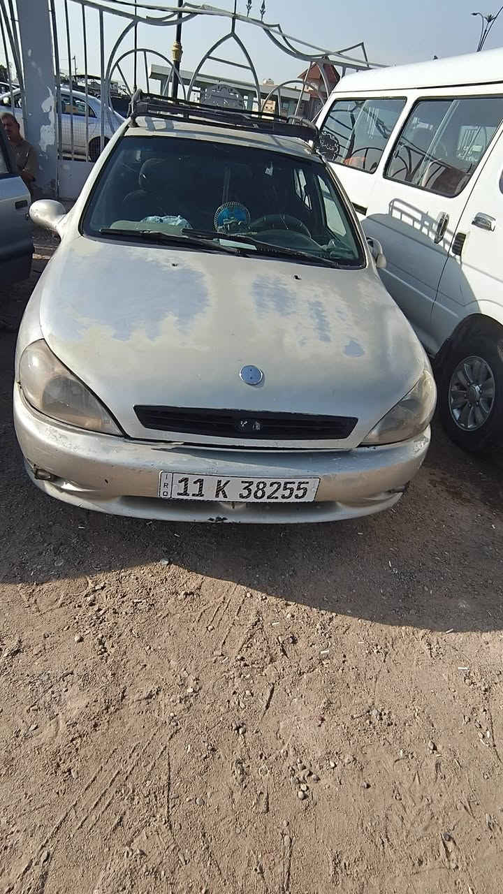 سلام عليكم ورحمة الله و بركاته سياره للبيع كيه ريوه موديل ٢٠٠٠ جاهزه تبريد شغال رقم بغداد وسياره بل بصره بسمنه شخصين يعني م حوله بسمي حداده ٦٠ /١٠٠ تخم تاير جديد ما بيه ضربه مكان أبو الخصيب سعره ٣٨ و بيه مجال حك لجيه ***********
