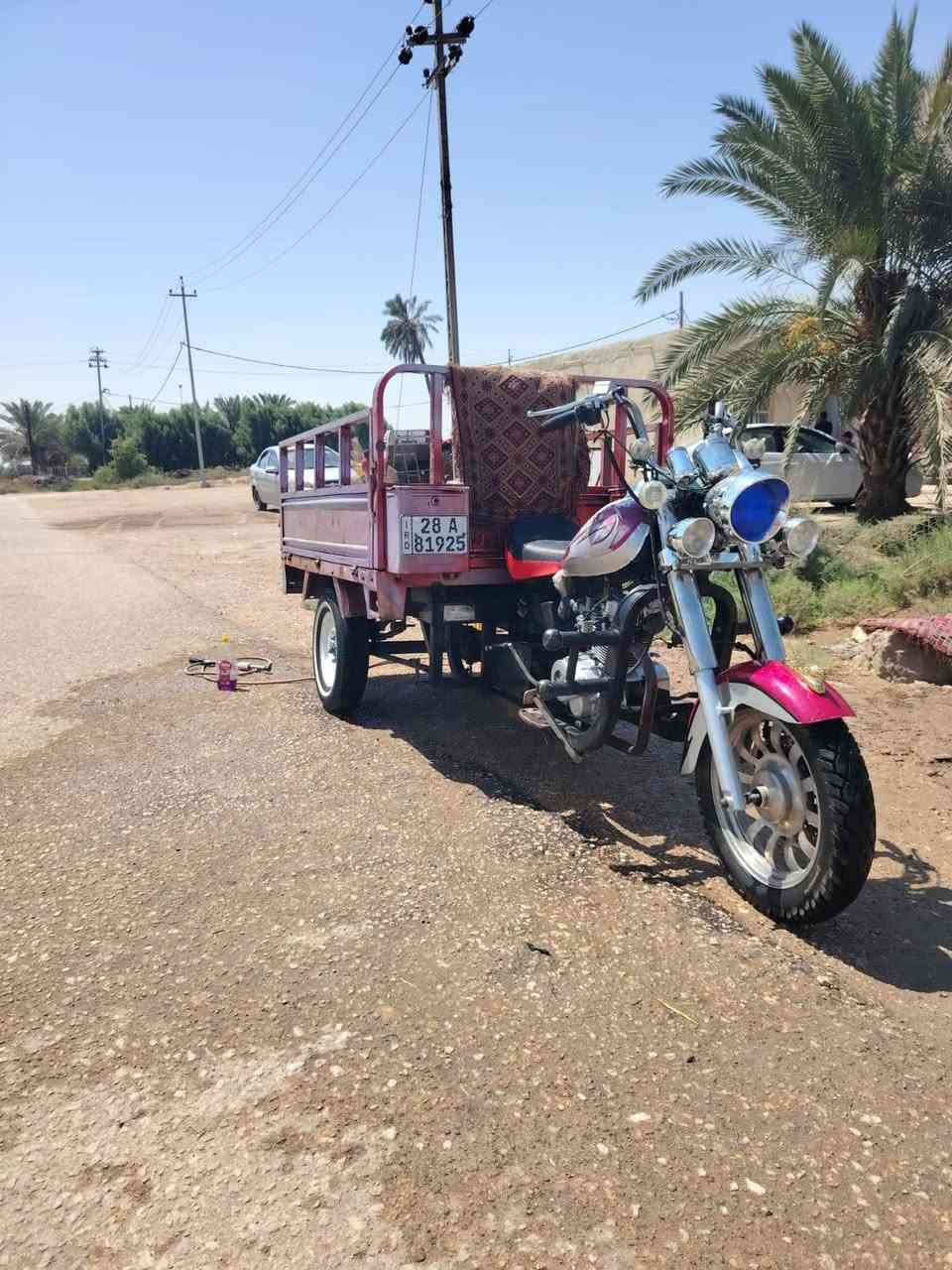 سلام عليكم ستوته لبيع رقم نكليزي بسمي مداور ثاني يوم 
ستوته نضيفه محرك نضيف السعر 1900اوبيه مجال قليل 
الشراي يتصل ***********
مكان نجف مشخاب
