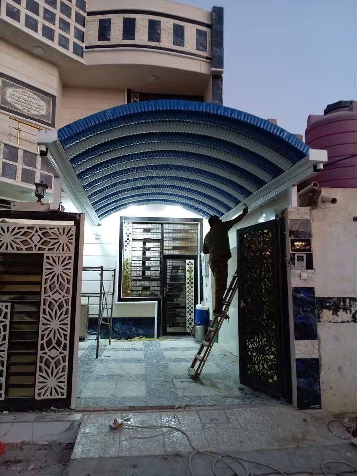 السلام عليكم اشتغل حداده عامه تغليف مناور  مخزن طابق ثاني اسعار مناسبه 
*********** وتساب  اتصال 
***********  وتساب اتصال
