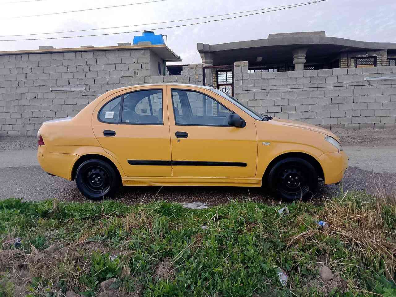 🚗 سايبا تيبا 2015 للبيع – بغداد
السيارة استخدام شخصي، حالتها جيدة وسعرها مناسب.

🔹 موديل: 2015
🔹 الموقع: بغداد
🔹 تايرات جديدة + باتري جديد🛞
🔹 السيارة شغالة بصورة جيدة
🔹 الداخلية بحالة جيدة
      السيارة عليها ادامة جديدة 
⚠️ بيها ضربة جاملغ خلفي عكس السايق، ومبينة بالصور بكل وضوح.

💵 السعر: 35 ورقة
والسعر قابل للتفاوض بالمعقول عند المعاينة.

المعاينة ببغداد. ***********
