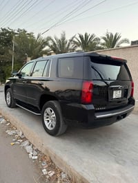اللهم صلي على محمد وآل محمد تاهو LTZ 2015 اسود ماشي ٨٦ ميل  رقم بغداد ...