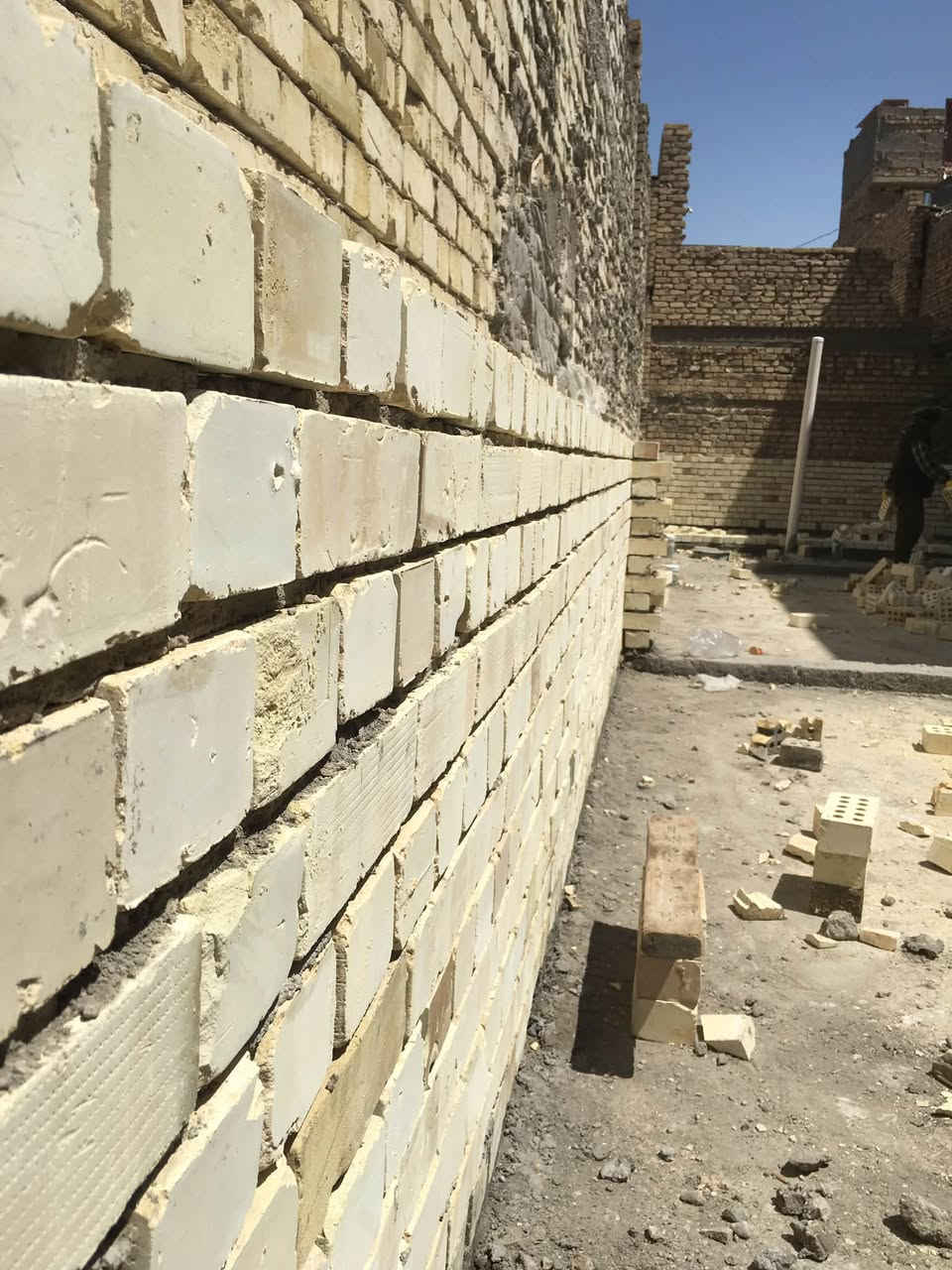 شغل درجة اولى • مهندس متفرغ • بغداد كرخ ورصافه