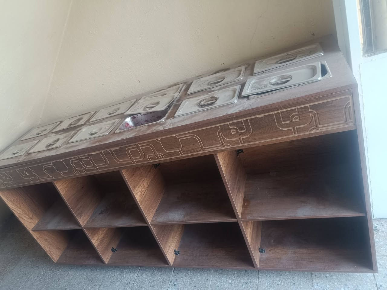 السلام عليكم
عارضة مال معسل وفحم للبيع 
سعر 300 الف 
تواصل 
‏‪***********‬‏
واتس اب

