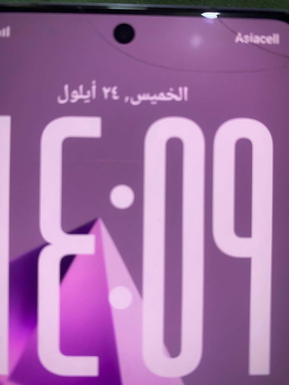 نوت 50 برو ذاكرة 256 رام 16 فقط فطر من فوك بسيط كلة شغال سعر230 بغداد زعفرانية متوفر توصيل ***********
