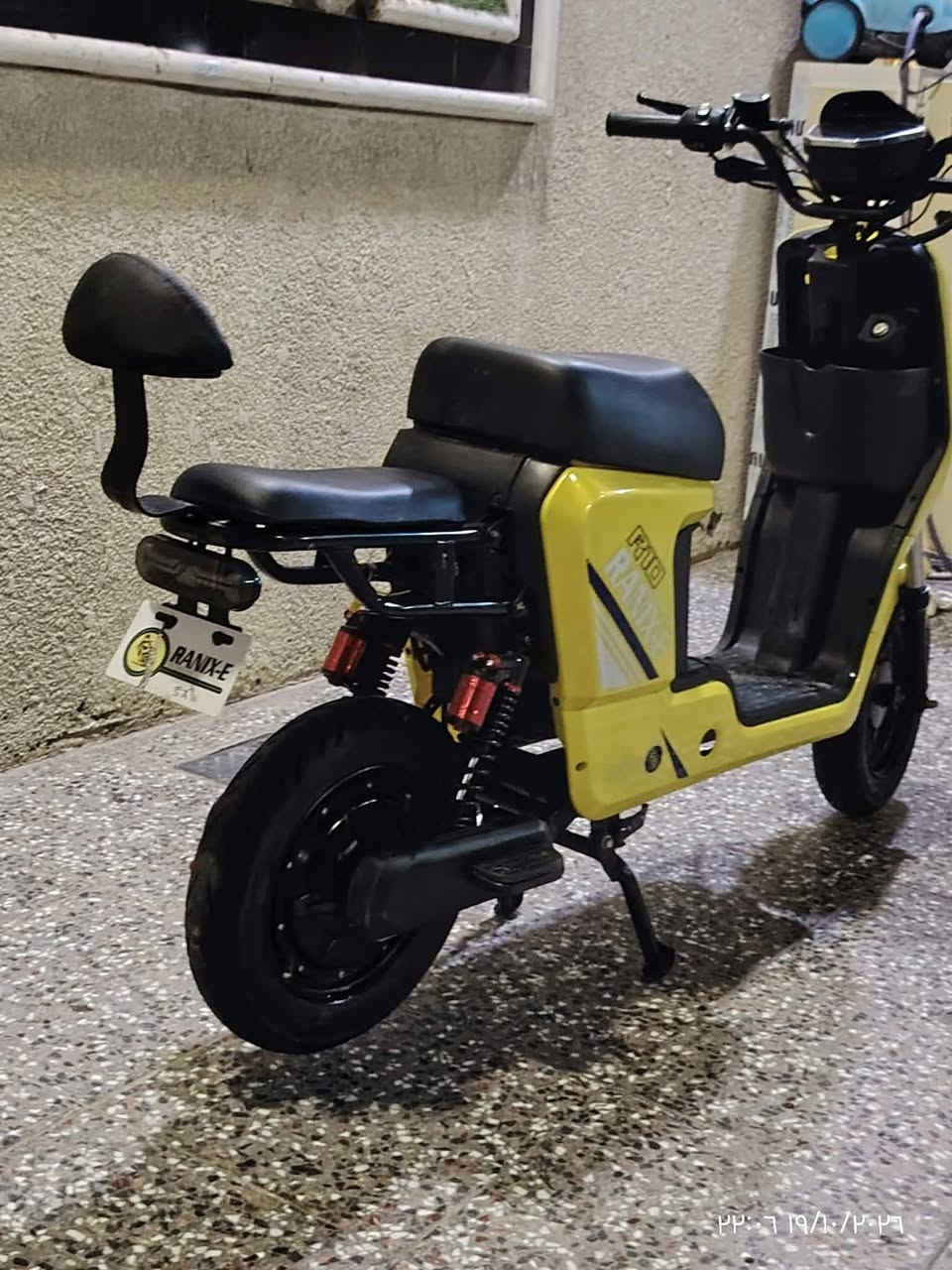 دراجة شحن • R10 • ٥ بطاريات