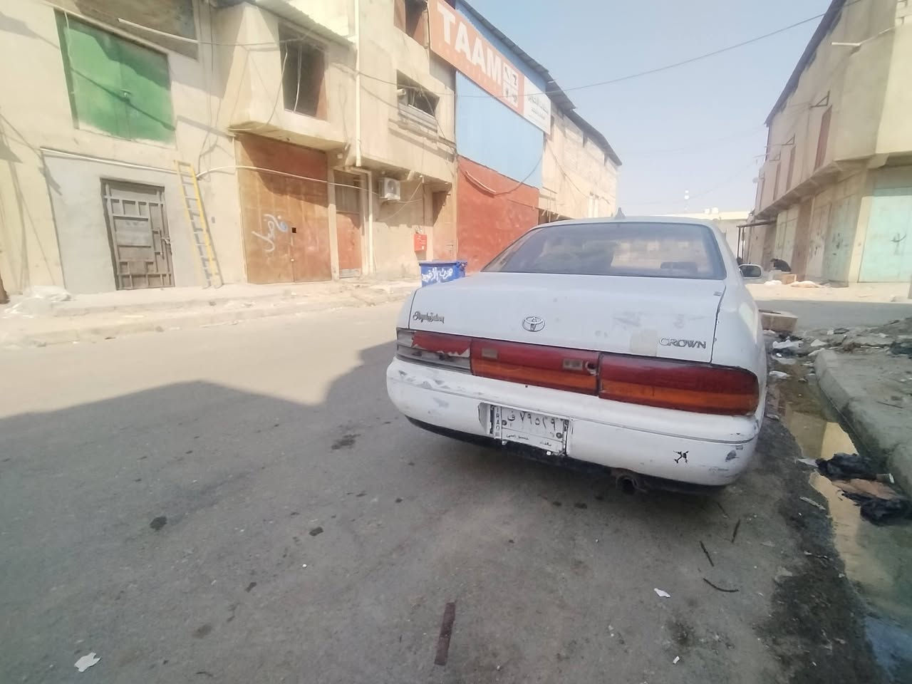بطه • كفاله مكينه وكير • تبريد شبجه