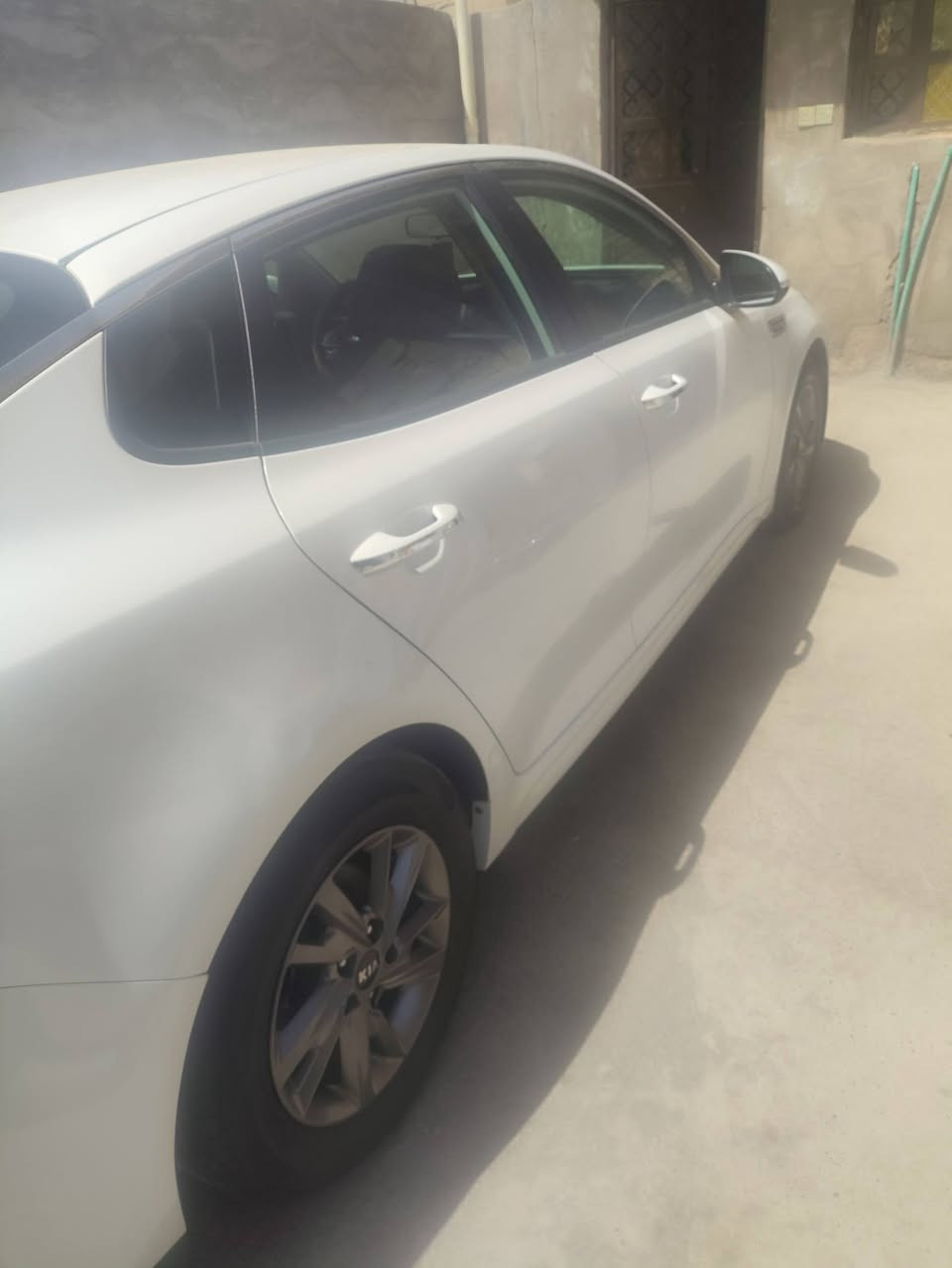 🚘 للبيع كيا أوبتما 2019
✨ موديل 2019
⚙️ قير أوتوماتيك
🔧 محرك 2400
❄️ تبريد ثلج
📊 العداد 101 ألف ميل
🤍 اللون أبيض
كلين عدا الدعامية
🛞 جنوط أصلية
🖥️ شاشة وسطية وتحكمات بالمقود
🧳 صندوق خلفي واسع
🧼 الداخلية مرتبة ونظيفة حسب الصور
💰 السعر: 160 ورقة
🤝 التفاوض للجادين فقط
📍 المكان: الفلوجة
للتواصل :***********
