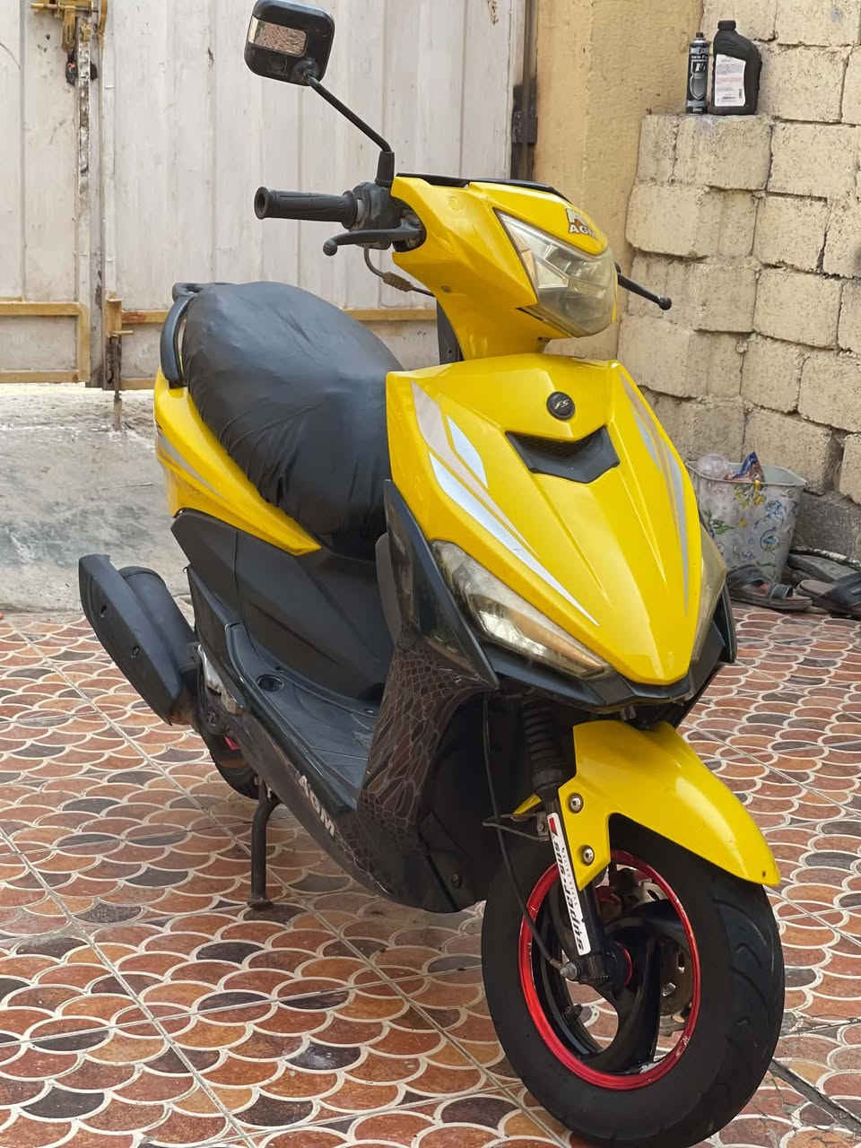 ماكس FS • ما مفتوحه • ما بيها نقص