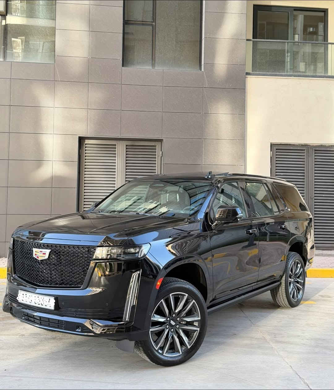 السلام عليكم
كاديلاك اسكاليد اسبريسو600 خليجيه وكالة المنصور
موديل 2022
مكفوله بيهه جاملغ الخلفي بي تكحيل كارت 
فول مواصفات معروفه مواصفات الكاديلاك 36 سماعه 
ماشيه 60الفkm
تخم تاير جديد
مابيهه نقص 
دوس كهرباء
جكات
وباقي المواصفات المعروفه

السعر : 59.000$

للاستفسار : ‭***********‬

مكان السياره : السيديه
