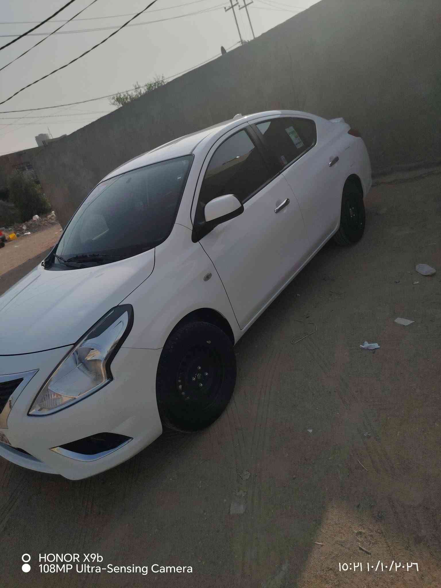نيسان صني • ٢٠٢٥ • كفالة