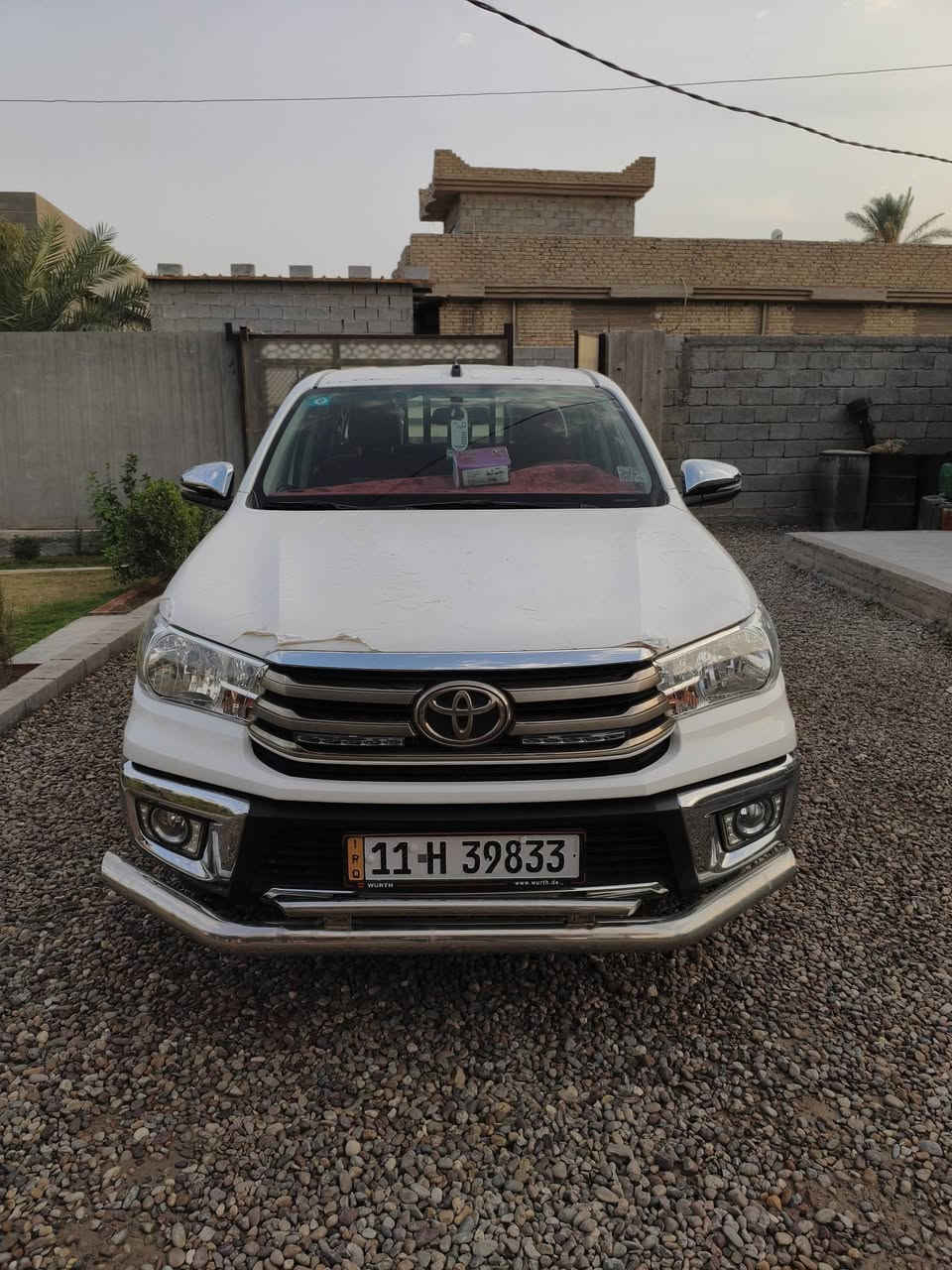 هايلكس • ٢٠٢١ • كويتيه