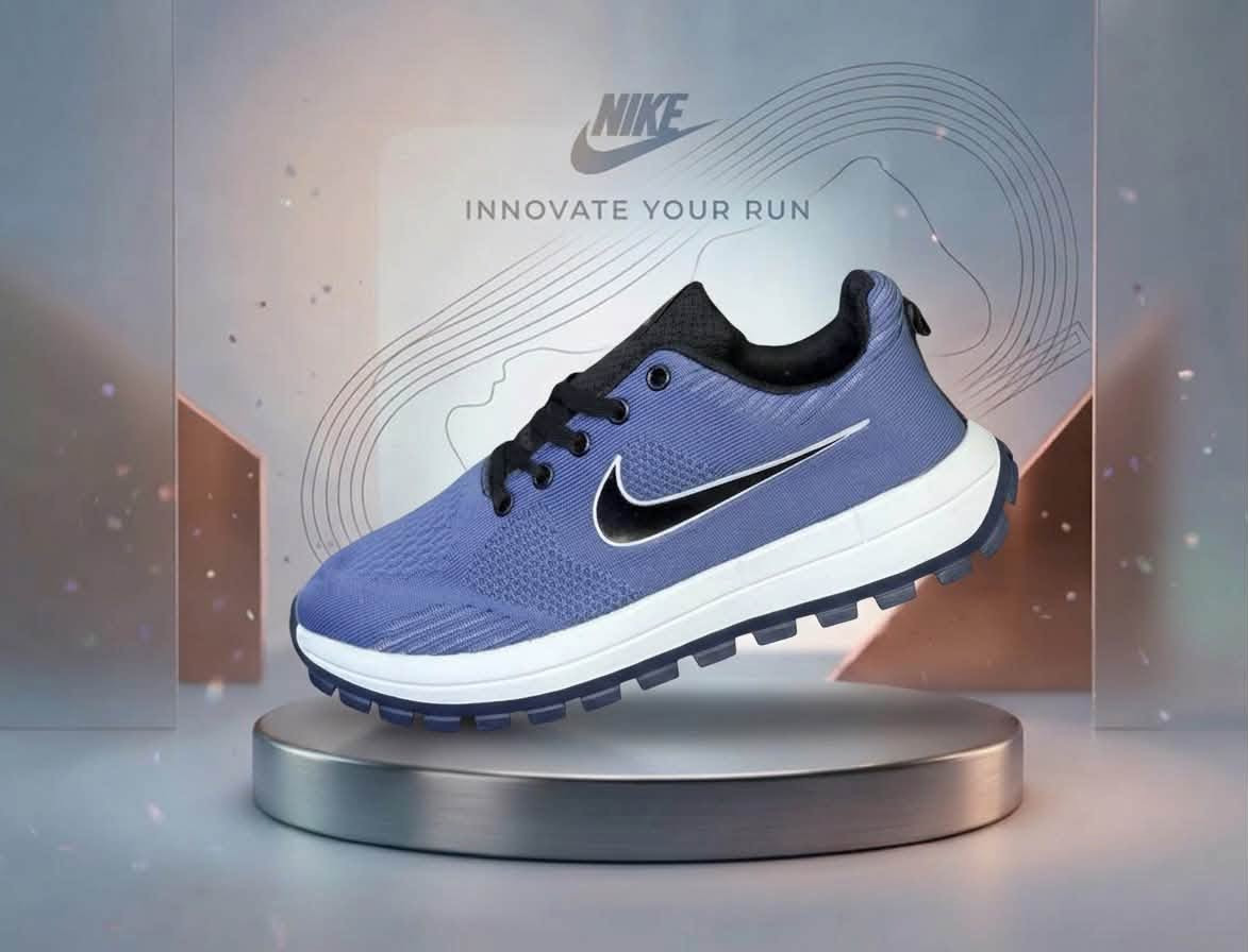 احذية رياضية باله اوربي فيتنامي اصلي 👟✨

شرط الفحص امام المندوب✨

متوفر جميع القياسات 40-45 ✨

توصيل جميع محافظات العراق ✨

نص مكتوب في الصور:
- NIKE INNOVATE YOUR RUN حسن ركضك
- adidas INNOVATE YOUR RUN
- NIKE INNOVATE YOUR RUN