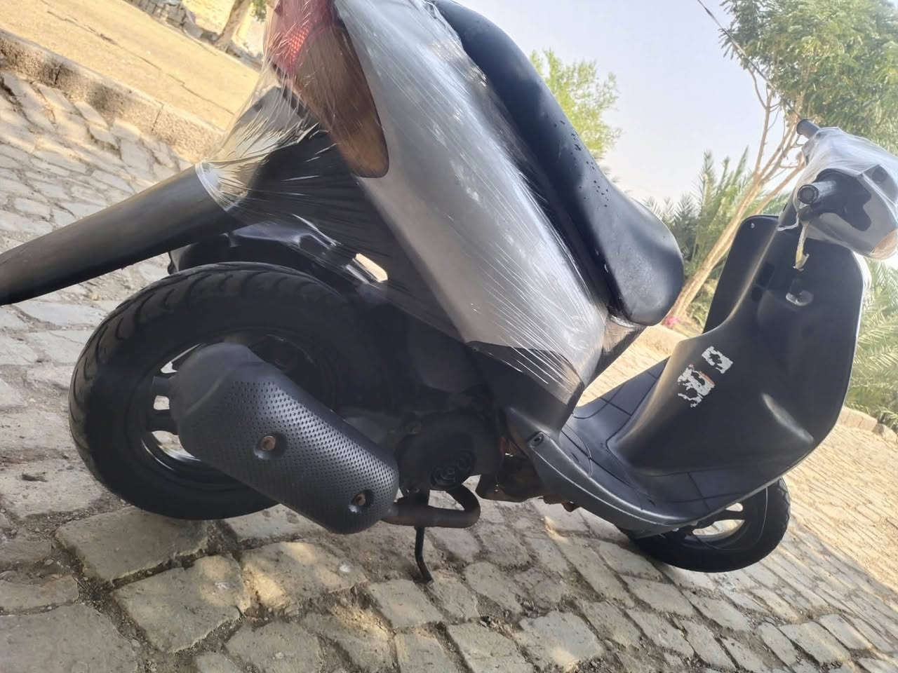 سوزوكي رياضي • جديده • تايرات جدد