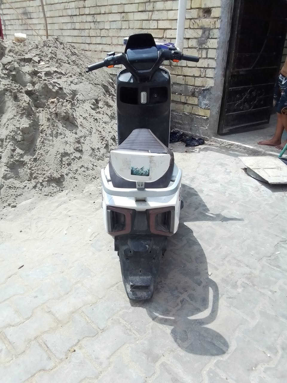 سلام عليكم 
لببع 
درجه شحن تيسلا
دبل شاره شاره يمين🔜 ويسار 🔚
مثبت سرعه 
تيرات جدد 
بطاريات جدد
بيهه خلل القبق مال ملف ماموجود
المكان بغداد الشعله 
السعر 500وبيهه مجال 
الستفسار عل  0️⃣7️⃣7️⃣3️⃣4️⃣1️⃣3️⃣5️⃣9️⃣1️⃣5️⃣
***********
