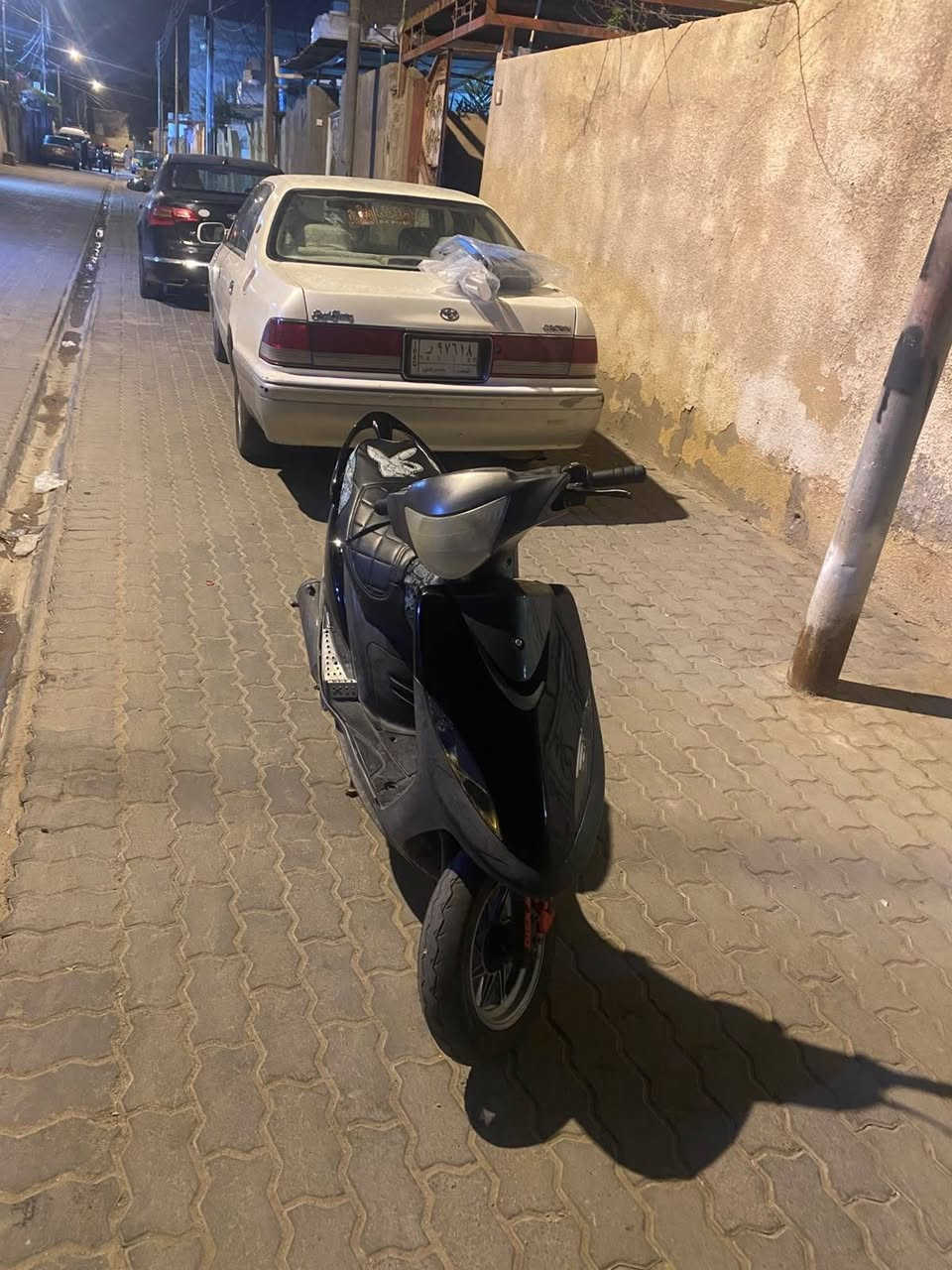 دراجة ماكس عدله للبيع او المراوس حسب لقناعه نضافه 100/100 كلشي شغال بيها ما نقصها ايشي كلشي ع وضع لبلاد ما مفتوحه ولا واصل درنفيس لمكينه مصارلها هواي من طالعه من الرنما دراجه حلوه ومكفوله رايدها 850 وبيها مجال لتواصل واتس***********
