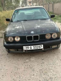 بي ام دبليو 525 • ١٩٩١ • رقم واسط