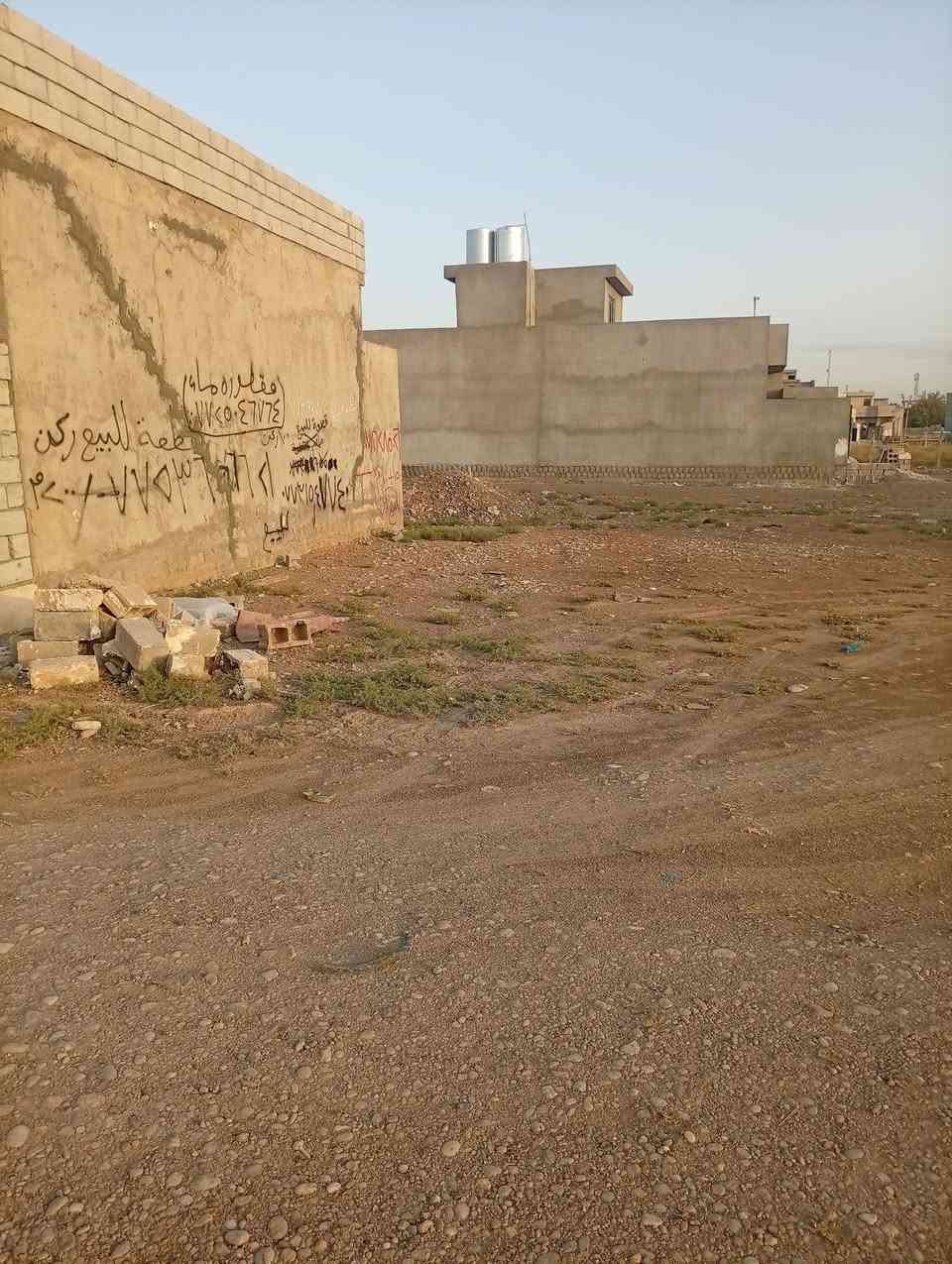 كركوك • حي بدر • ١٠٠م