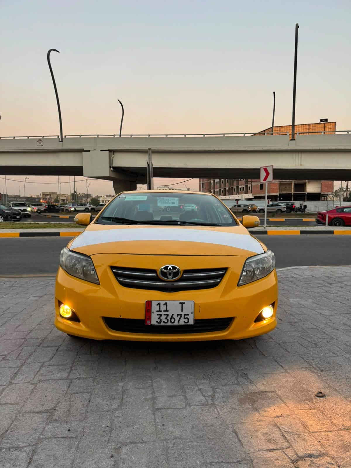 كورلا ٢٠٠٨ • وارد خليجي • ١٨٠٠