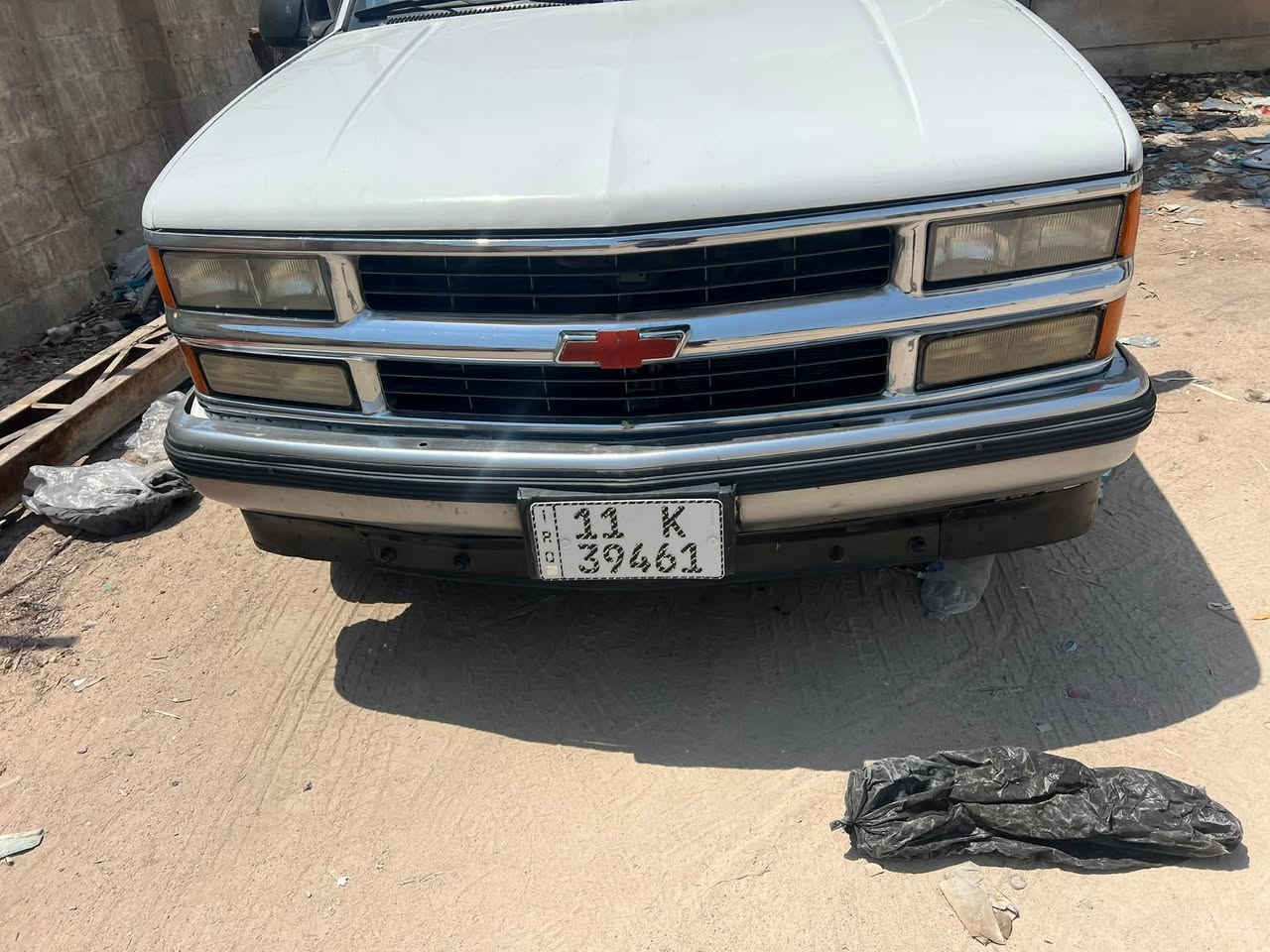 ١٩٩٧ • رقم بغداد • مكينة ٣٥٠
