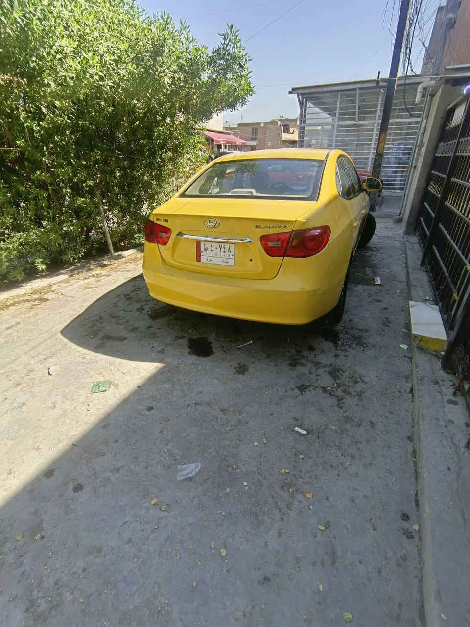 سلام عليكم للبيع
النترا موديل 2009 خليحي محرك 1600 دكشن عالي رقم بغداد  محرك كير تخم تاير تبريد جاهز السياره من كلشي سنويه ال 2029 بسمي تحويل ثاني يوم بيها سونار السعر 88 وبيها مجال بسيط مكان السياره بغداد***********
