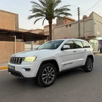 للبيع فقط  جيب لمتد بلس خليجي شركة هارلم  كلين تايتل  الموديل : 2018 م...