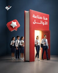 نور المتميزين • الثالث المتوسط • السادس الإعدادي