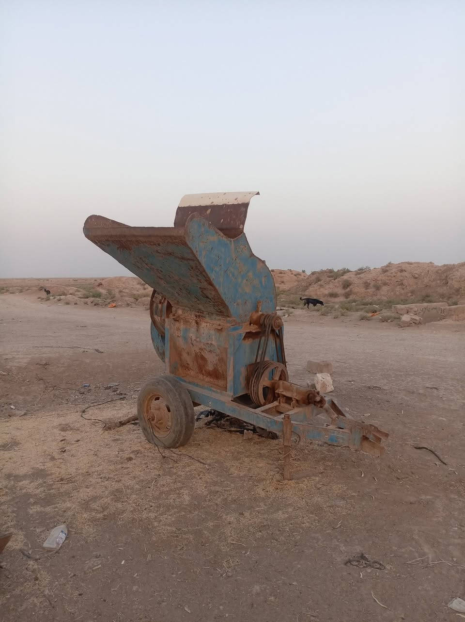 ياالله
كاروضه للبيع شغل موصل نضيفه جاهزه للعمل

الاتصال على الرقم ***********
