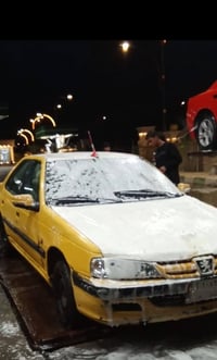 بيجو بارس • تبريد ثلج • جاهزة