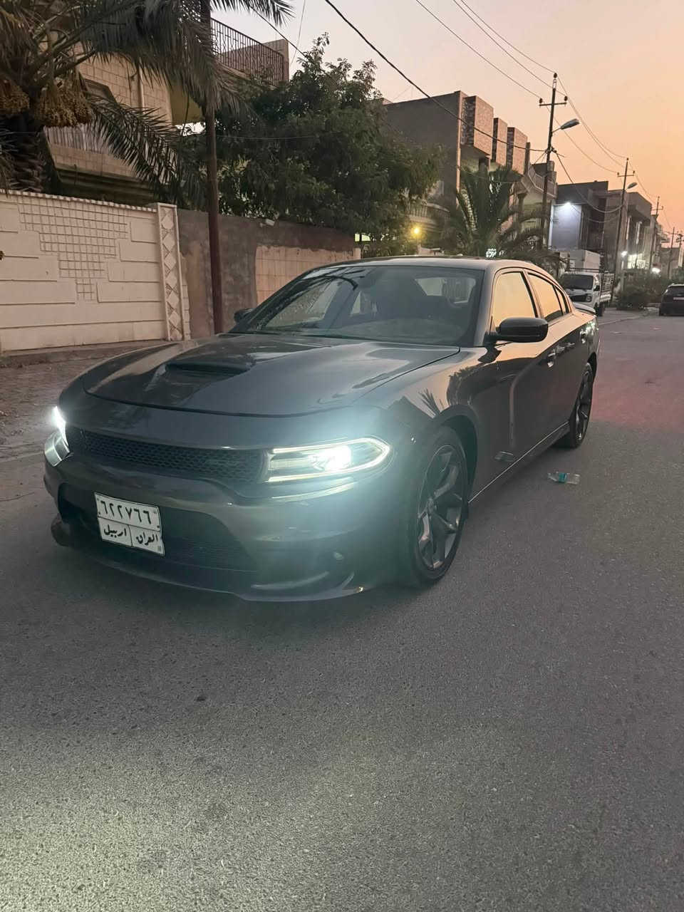 جارجر 2019 امريكي ماشيه ب90 جاهزه مواصفات gt السعر 185 بي مجال شراي يتصل ***********
