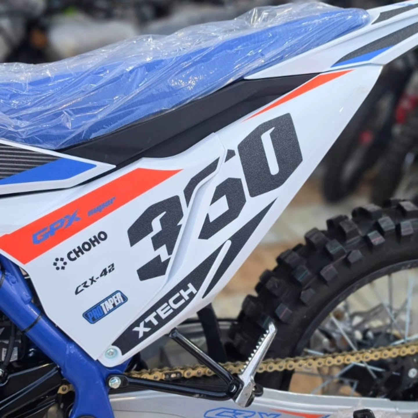CRX350V4 • GPX • ٢٠٢٧